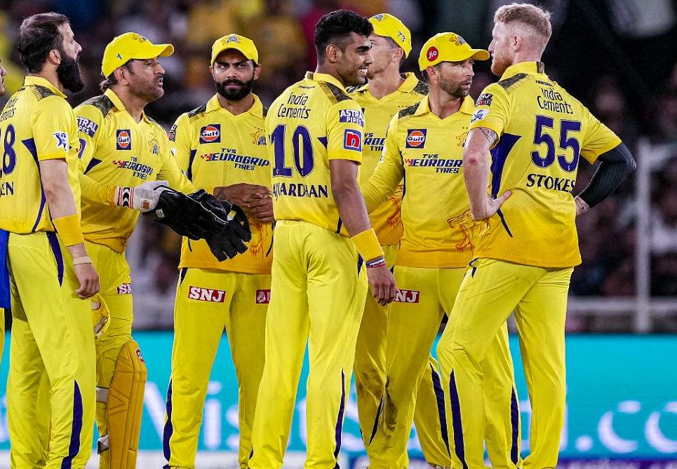 csk in ipl 2024