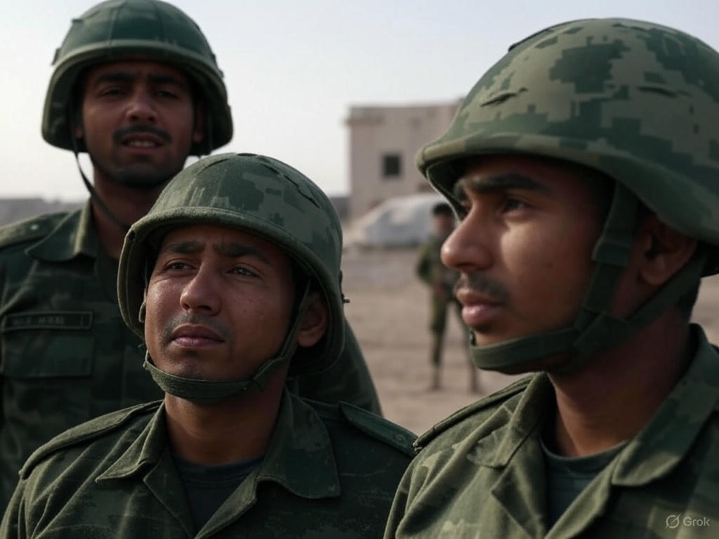 India vs pakistan war